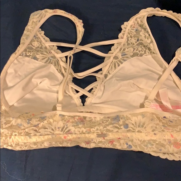 PINK bralette - Picture 2 of 2